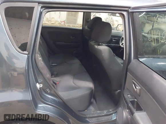 2011 Kia Soul + with VIN KNDJT2A24B7234157, listed as a IAAI auction lot 41984929 with 241,310 mi miles and . Bid and sale history available at DreamBid. Image 8.