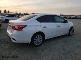 2019 Nissan Sentra S with VIN 3N1AB7AP0KY213951, listed as a Copart auction lot 42649865 with 79,875 mi miles and Salvage Title. Bid and sale history available at carsss.com. Image 3.