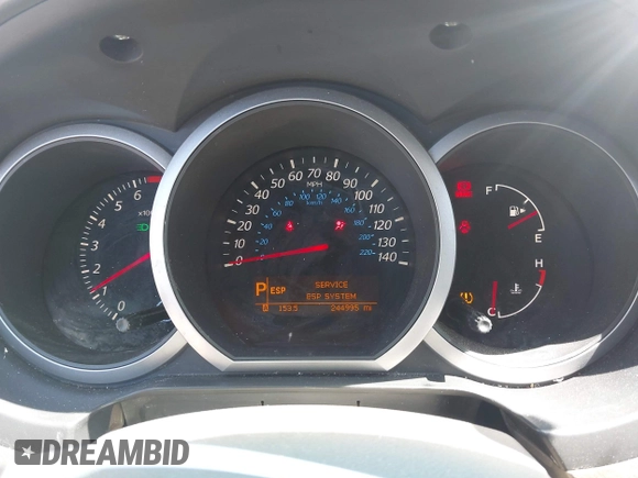 2009 Suzuki Grand Vitara z VIN JS3TE047094100192, wystawiony jako IAAI lot #42336959 z przebiegiem 244 995 mil mil oraz . Historia ofert i sprzedaży dostępna na DreamBid. Obrazek 7.