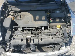 2016 Jeep Cherokee Latitude z VIN 1C4PJLCS9GW161125, wystawiony jako Copart lot #61339145 z przebiegiem 244 966 mil mil oraz Szkoda całkowita • Salvage title. Historia ofert i sprzedaży dostępna na DreamBid. Obrazek 11.