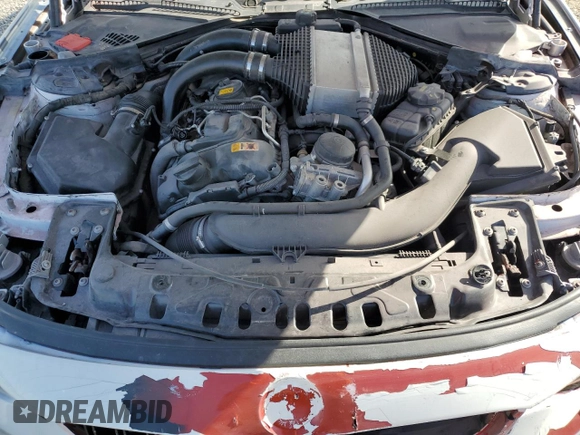 2020 BMW M4 z VIN WBS4Y9C06LAH82986, wystawiony jako Copart lot #49251895 z przebiegiem 28 720 mil mil oraz Szkoda całkowita • Salvage title. Historia ofert i sprzedaży dostępna na DreamBid. Obrazek 11.