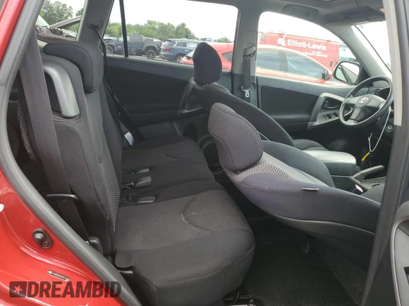 2006 Toyota RAV4 Sport with VIN JTMZD32V865014486, listed as a Copart auction lot 64574585 with 136,471 mi miles and Clean title. Bid and sale history available at DreamBid. Image 11.