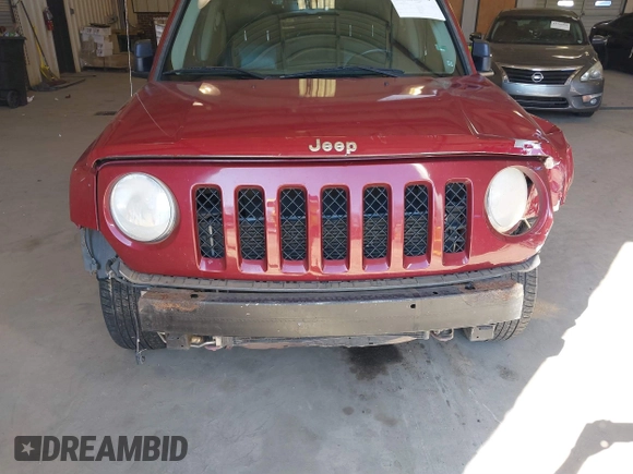 2015 Jeep Patriot Latitude with VIN 1C4NJRFB4FD382759, listed as a IAAI auction lot 41769876 with 145,698 mi miles and . Bid and sale history available at DreamBid. Image 6.