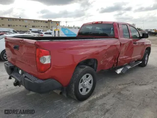 2017 Toyota Tundra 2WD SR with VIN 5TFTW5F1XHX009624, listed as a Copart auction lot 70489863 with 134,392 mi miles. Bid and sale history available at carsss.com. Image 3.