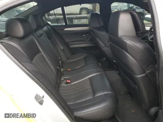 2015 BMW M5 with VIN WBSFV9C58FD594385, listed as a Copart auction lot 44935434 with 74,509 mi miles. Bid and sale history available at carsss.com. Image 10.