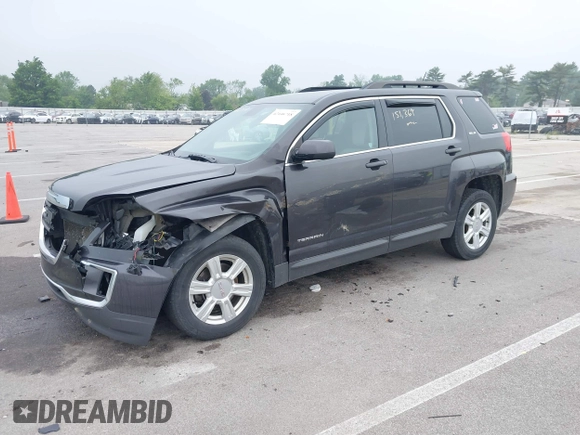 2016 GMC Terrain SLE with VIN 2GKFLNE32G6108188, listed as a IAAI auction lot 42446718 with 151,369 mi miles and . Bid and sale history available at DreamBid. Image 17.