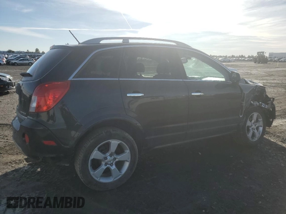 2014 Chevrolet Captiva Sport LT with VIN 3GNAL3EK8ES613840, listed as a Copart auction lot 47112375 with 130,413 mi miles and Salvage Title. Bid and sale history available at DreamBid. Image 3.