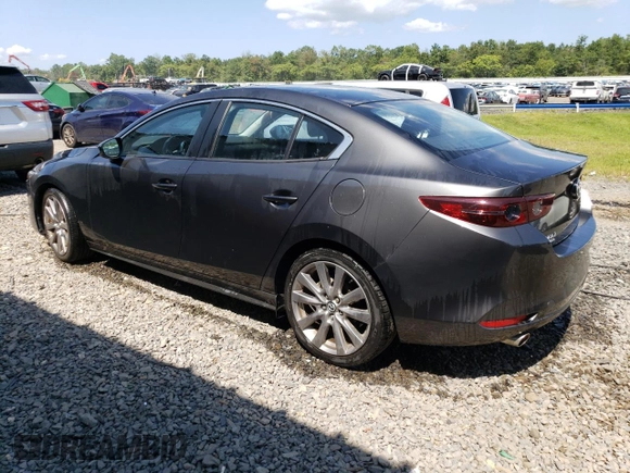2021 Mazda 3 Preferred with VIN JM1BPBCL0M1304970, listed as a Copart auction lot 68425064 with Not Provided miles and Salvage Title. Bid and sale history available at DreamBid. Image 2.