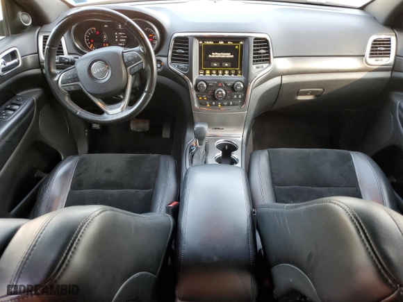 2018 Jeep Grand Cherokee Upland with VIN 1C4RJFAG0JC267657, listed as a Copart auction lot 71676714 with 70,059 mi miles and Non Repairable. Bid and sale history available at carsss.com. Image 8.