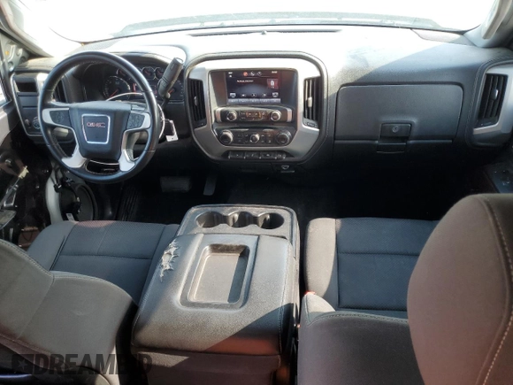 2014 GMC Sierra 1500 SLE z VIN 1GTR1UECXEZ119997, wystawiony jako Copart lot #54802505 z przebiegiem 190 978 mil mil oraz Szkoda całkowita • Salvage title. Historia ofert i sprzedaży dostępna na DreamBid. Obrazek 8.