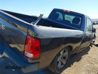 2016 Ram 1500 Tradesman with VIN 3C6JR6ATXGG158364, listed as a IAAI auction lot 41626474 with 81,776 mi miles and . Bid and sale history available at DreamBid. Image 13.
