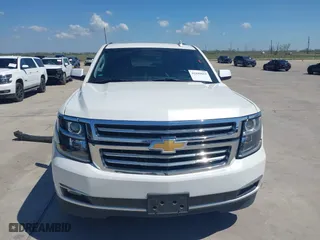 2018 Chevrolet Tahoe LT with VIN 1GNSKBKC5JR246052, listed as a IAAI auction lot 41890653 with 45,955 mi miles. Bid and sale history available at carsss.com. Image 12.