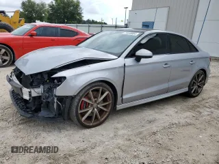 2016 Audi S3 Prestige z VIN WAUF1GFF3G1030283, wystawiony jako Copart lot #71610004 z przebiegiem 123 049 mil mil oraz Szkody całkowita. Historia ofert i sprzedaży dostępna na DreamBid. Obrazek 1.