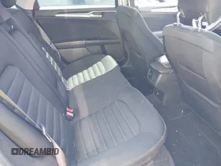 2014 Ford Fusion SE with VIN 3FA6P0HD9ER169363, listed as a IAAI auction lot 41994495 with 1,258,935 mi miles and . Bid and sale history available at DreamBid. Image 8.