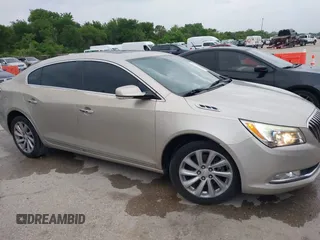 2015 Buick LaCrosse Leather with VIN 1G4GB5G39FF217568, listed as a IAAI auction lot 42159631 with 149,342 mi miles and . Bid and sale history available at DreamBid. Image 13.