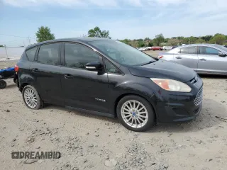 2013 Ford C-Max SE z VIN 1FADP5AU0DL504134, wystawiony jako Copart lot #54298405 z przebiegiem 93 359 mil mil oraz Szkoda całkowita • Salvage title. Historia ofert i sprzedaży dostępna na DreamBid. Obrazek 4.