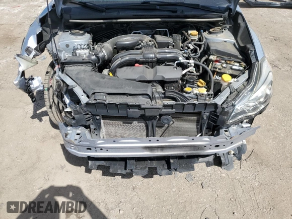 2017 Subaru Crosstrek Limited z VIN JF2GPAKC4HH273822, wystawiony jako Copart lot #56364825 z przebiegiem 109 443 mil mil oraz Szkoda całkowita • Salvage title. Historia ofert i sprzedaży dostępna na DreamBid. Obrazek 12.