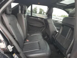 2016 Mercedes-Benz GLE 350 с VIN 4JGDA5HB1GA703642, выставлен на аукционе Copart как лот 65381395 с пробегом 133 975 миль миль и Чистый • Clean title. История ставок и продаж доступна на DreamBid. Изображение 11.