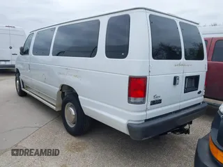 1999 Ford Econoline Passenger XL с VIN 1FBSS31L3XHA28629, выставлен на аукционе IAAI как лот 41497952 с пробегом 140 409 миль миль и . История ставок и продаж доступна на DreamBid. Изображение 3.