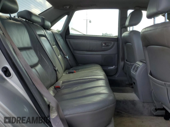 2000 Toyota Avalon XL with VIN 4T1BF28B2YU094407, listed as a Copart auction lot 48567255 with 114,434 mi miles and Salvage Title. Bid and sale history available at DreamBid. Image 10.