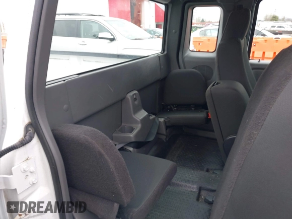 2007 Ford Ranger XLT Appearance with VIN 1FTZR44E97PA57566, listed as a IAAI auction lot 41635243 with 106,691 mi miles and . Bid and sale history available at carsss.com. Image 8.