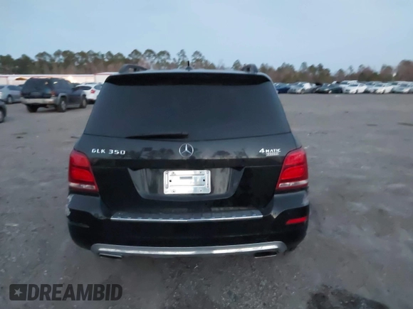 2014 Mercedes-Benz GLK 350 with VIN WDCGG8JB9EG193962, listed as a IAAI auction lot 41443203 with 121,685 mi miles and . Bid and sale history available at DreamBid. Image 16.