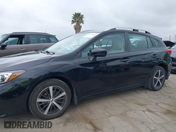 2019 Subaru Impreza Premium z VIN 4S3GTAC63K3754877, wystawiony jako IAAI lot #42174843 z przebiegiem 66 184 mil mil oraz . Historia ofert i sprzedaży dostępna na DreamBid. Obrazek 14.