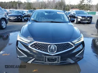 2021 Acura ILX w/Premium Package with VIN 19UDE2F77MA001540, listed as a Copart auction lot 47776105 with 39,992 mi miles and Salvage Title. Bid and sale history available at carsss.com. Image 5.