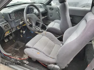 1986 Ford Mustang with VIN 1FABP28T8GF109009, listed as a Copart auction lot 83148544 with 329,005 mi miles and Salvage title. Bid and sale history available at DreamBid. Image 7.