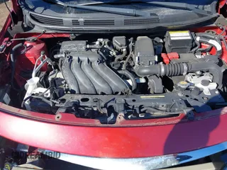 2016 Nissan Versa S Plus with VIN 3N1CN7AP0GL865425, listed as a IAAI auction lot 41428728 with 69,024 mi miles. Bid and sale history available at carsss.com. Image 10.