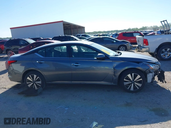 2021 Nissan Altima SV with VIN 1N4BL4DVXMN318963, listed as a IAAI auction lot 42238803 with 96,230 mi miles and . Bid and sale history available at DreamBid. Image 13.