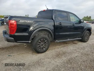 2019 Ford Ranger XL with VIN 1FTER4EH7KLA89956, listed as a Copart auction lot 51689785 with 95,328 mi miles and Salvage title. Bid and sale history available at DreamBid. Image 3.