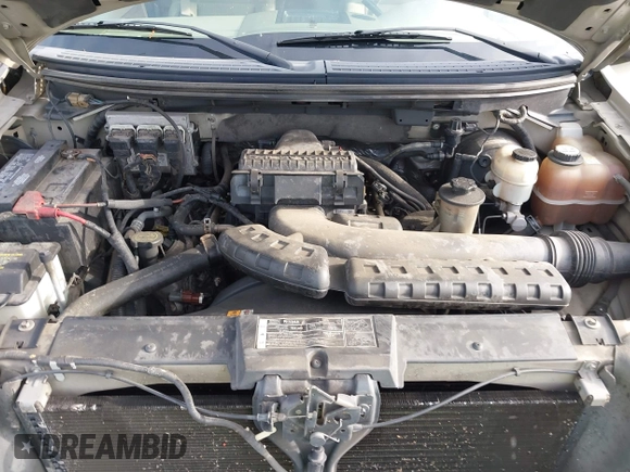 2008 Ford F-150 XL with VIN 1FTPX12V68FB82076, listed as a IAAI auction lot 42106845 with 169,406 mi miles and . Bid and sale history available at DreamBid. Image 10.