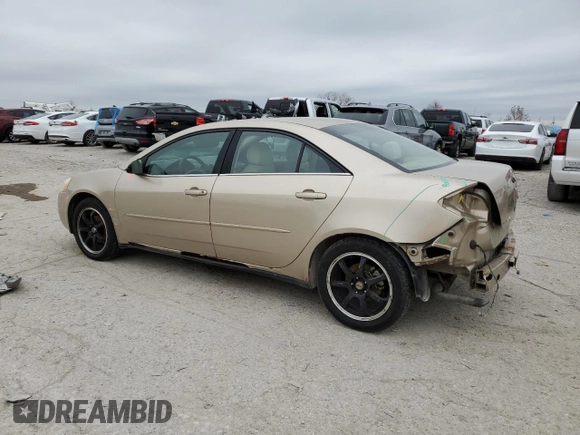 2007 Pontiac G6 G6 with VIN 1G2ZG58B974203899, listed as a Copart auction lot 48464175 with 173,200 mi miles and Salvage title. Bid and sale history available at DreamBid. Image 2.