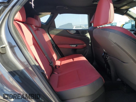 2023 Lexus NX 350h z VIN JTJAKCEZ2P5007758, wystawiony jako Copart lot #43540925 z przebiegiem Nie podano mil oraz Szkoda całkowita • Salvage title. Historia ofert i sprzedaży dostępna na DreamBid. Obrazek 10.