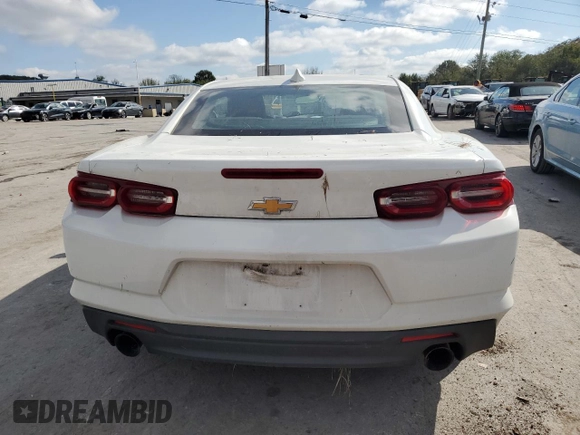 2019 Chevrolet Camaro 2LT with VIN 1G1FD1RX3K0147672, listed as a Copart auction lot 74310974 with 137,752 mi miles and Clean Title. Bid and sale history available at carsss.com. Image 6.