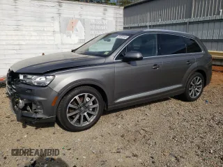 2017 Audi Q7 Prestige с VIN WA1VAAF78HD056506, выставлен на аукционе Copart как лот 53528145 с пробегом 156 140 миль миль и Списание • Salvage title. История ставок и продаж доступна на DreamBid. Изображение 1.