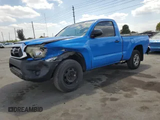 2013 Toyota Tacoma z VIN 5TFNX4CN1DX017886, wystawiony jako Copart lot #53520785 z przebiegiem 316 353 mil mil oraz Szkoda całkowita • Salvage title. Historia ofert i sprzedaży dostępna na DreamBid. Obrazek 1.