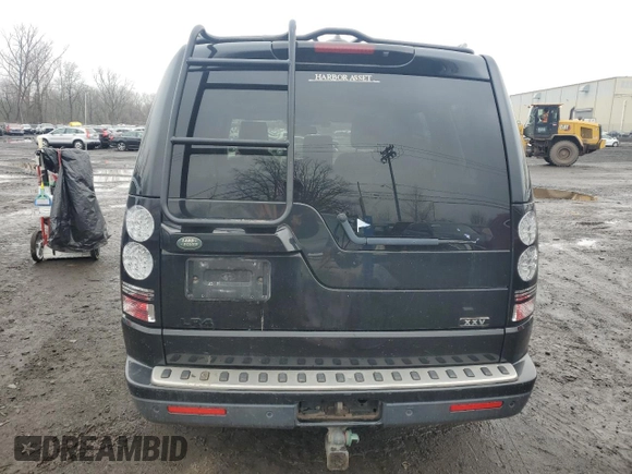 2014 Land Rover LR4 Lux z VIN SALAK2V63EA725464, wystawiony jako Copart lot #51739145 z przebiegiem Nie podano mil oraz Czysty tytuł • Clean title. Historia ofert i sprzedaży dostępna na DreamBid. Obrazek 6.