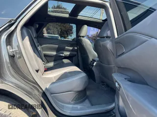 2023 Lexus RX 350h with VIN 2T2BBMCA7PC002273, listed as a Copart auction lot 66578935 with 105,321 mi miles and Clean title. Bid and sale history available at DreamBid. Image 6.