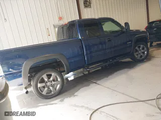 1999 Chevrolet Silverado 1500 LS with VIN 2GCEC19W4X1234733, listed as a IAAI auction lot 41893288 with 158,825 mi miles. Bid and sale history available at carsss.com. Image 4.