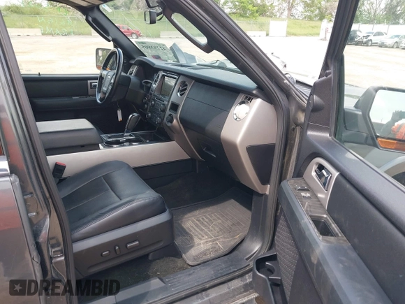 2017 Ford Expedition Max Limited with VIN 1FMJK2AT5HEA83017, listed as a IAAI auction lot 42293805 with 122,712 mi miles and . Bid and sale history available at DreamBid. Image 5.