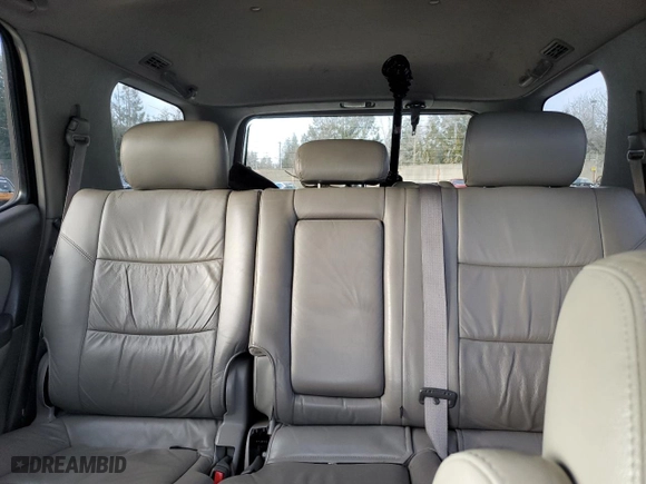 2003 Toyota Sequoia Limited with VIN 5TDBT48A83S194038, listed as a Copart auction lot 47303025 with 207,472 mi miles and Clean Title. Bid and sale history available at carsss.com. Image 10.