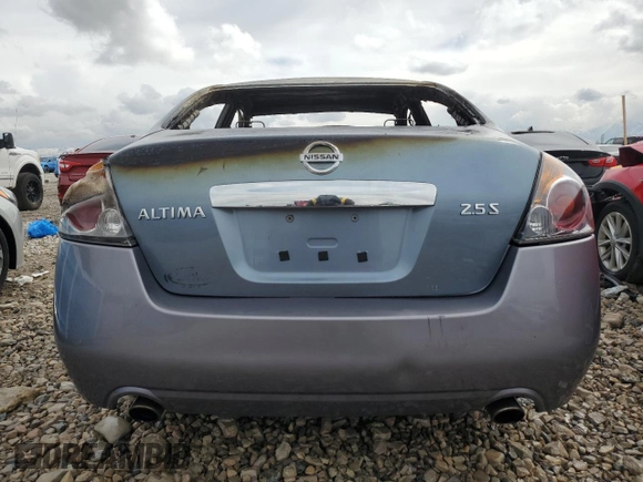 2012 Nissan Altima 2.5 S with VIN 1N4AL2AP5CC150634, listed as a Copart auction lot 51435325 with 0 mi miles and Non Repairable. Bid and sale history available at carsss.com. Image 6.
