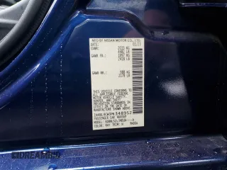 2023 Nissan Altima 2.5 SR with VIN 1N4BL4CW3PN348952, listed as a Copart auction lot 49884815 with 0 mi miles and Salvage Title. Bid and sale history available at carsss.com. Image 12.