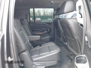 2015 Chevrolet Suburban LTZ with VIN 1GNSKKKC4FR712965, listed as a IAAI auction lot 41928053 with 188,571 mi miles. Bid and sale history available at carsss.com. Image 8.