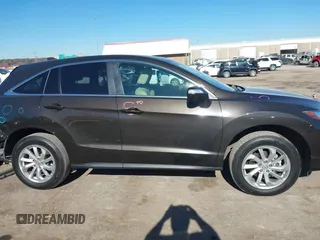 2017 Acura RDX w/Technology Pkg with VIN 5J8TB3H5XHL001791, listed as a IAAI auction lot 41332900 with 120,808 mi miles. Bid and sale history available at carsss.com. Image 14.