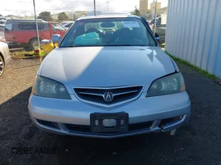 2003 Acura CL Type S with VIN 19UYA42633A006772, listed as a IAAI auction lot 41514938 with 123,435 mi miles. Bid and sale history available at carsss.com. Image 12.