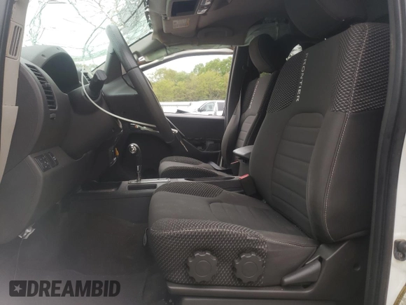 2015 Nissan Frontier SV с VIN 1N6AD0CU4FN753806, выставлен на аукционе Copart как лот 51662395 с пробегом 136 364 миль миль и Списание • Salvage title. История ставок и продаж доступна на DreamBid. Изображение 7.