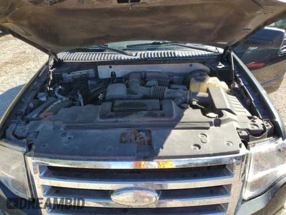 2009 Ford Expedition SSV with VIN 1FMFU15579LA02294, listed as a Copart auction lot 80765814 with 204,577 mi miles and Clean title. Bid and sale history available at DreamBid. Image 12.